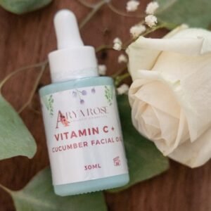 Vitamin C & Cucumber Facial Oil